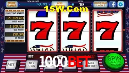 Promoções Sazonais 1000bet
