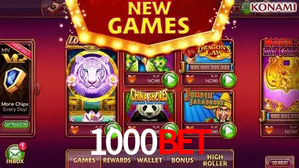 1000bet Belo Horizonte - Jackpots