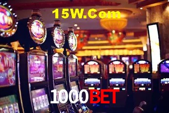 Especiais de Fim de Semana 1000bet