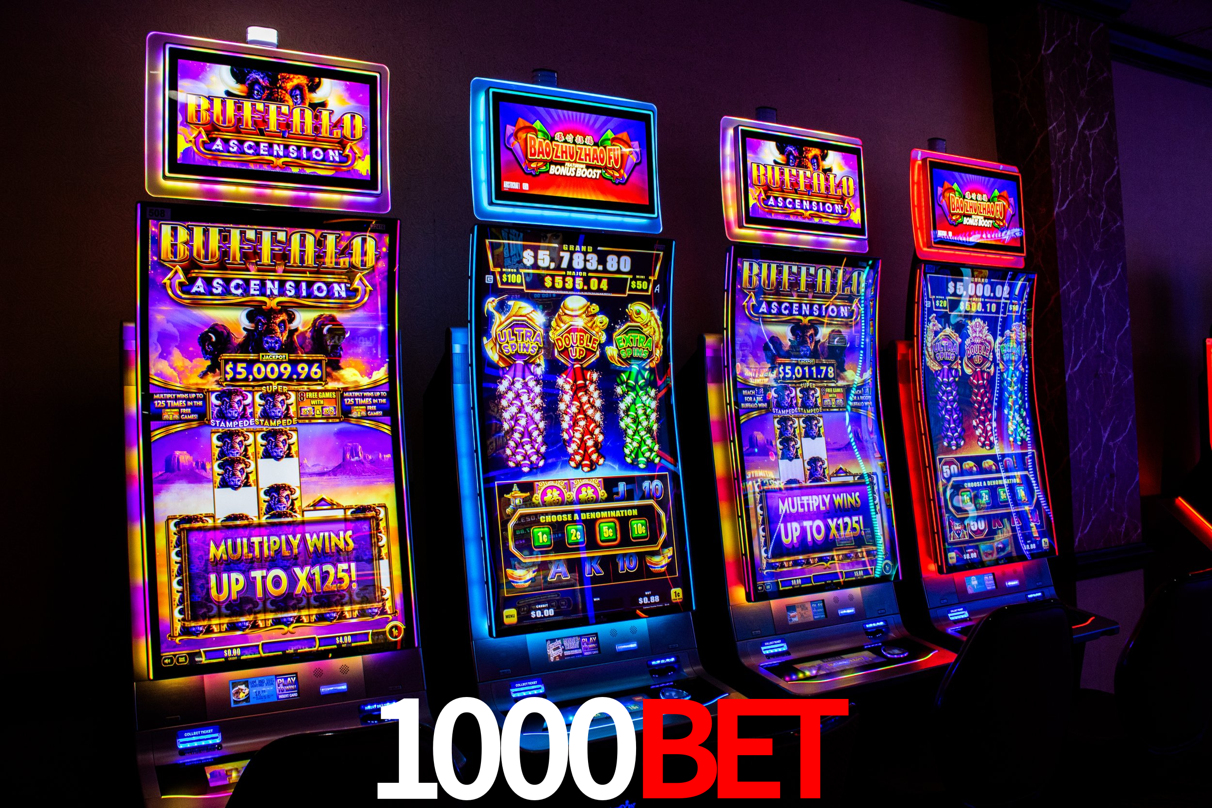 Slot Games 1000bet