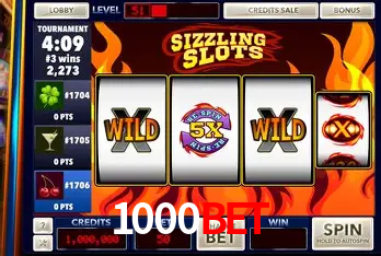 1000bet Plataforma - Certificada MGA desde 2015