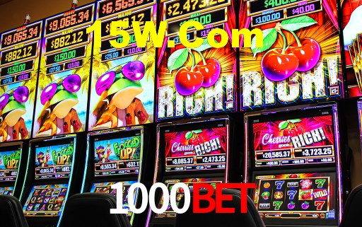 Bônus Generosos e Exclusivos no 1000bet para Você!