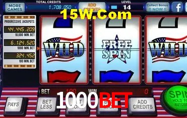 Recursos de Bônus 1000bet
